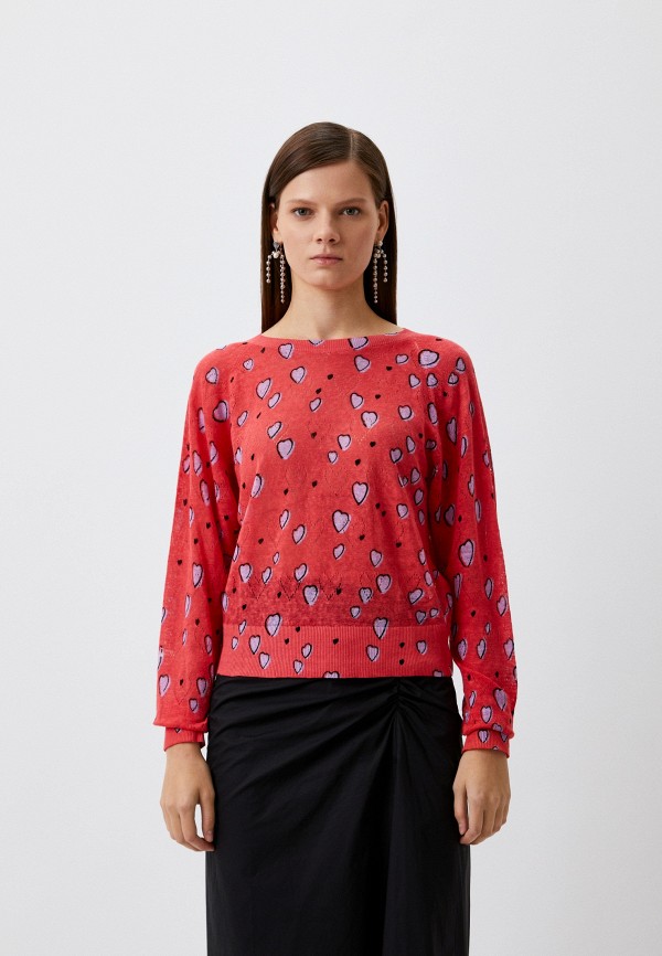 

Лонгслив Bimba Y Lola, Коралловый