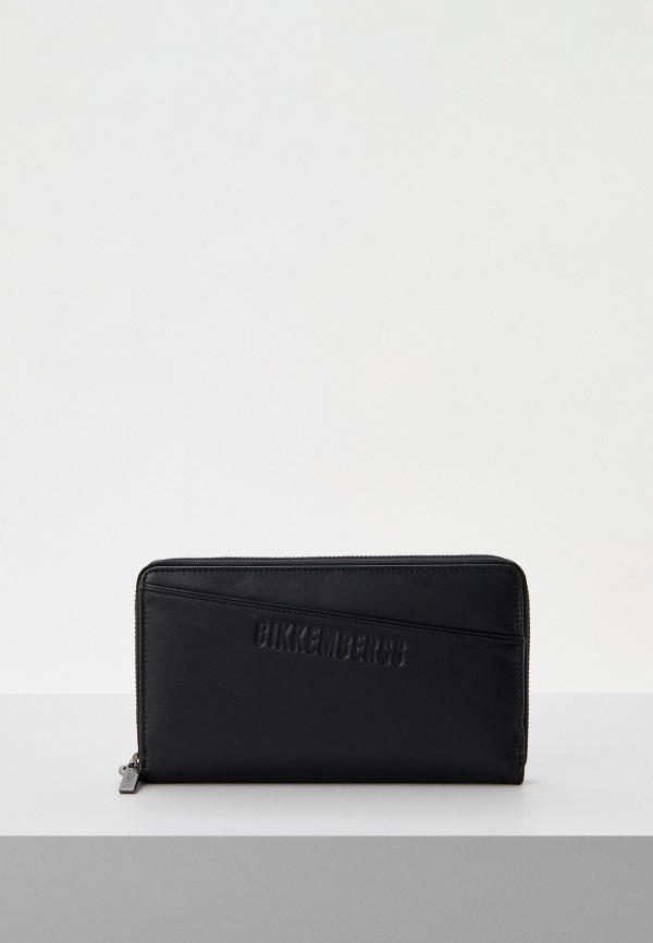 

Кошелек Bikkembergs, Черный