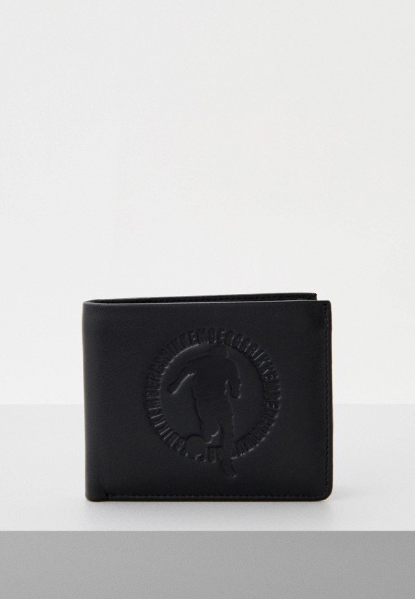 

Кошелек Bikkembergs, Черный