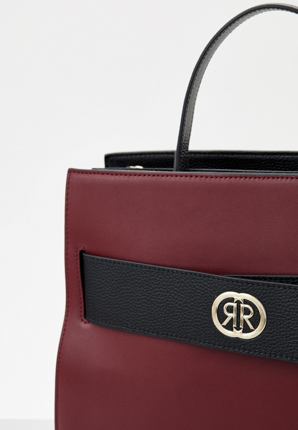 Сумка Cerruti 1881 бордовый, размер 00, фото 3