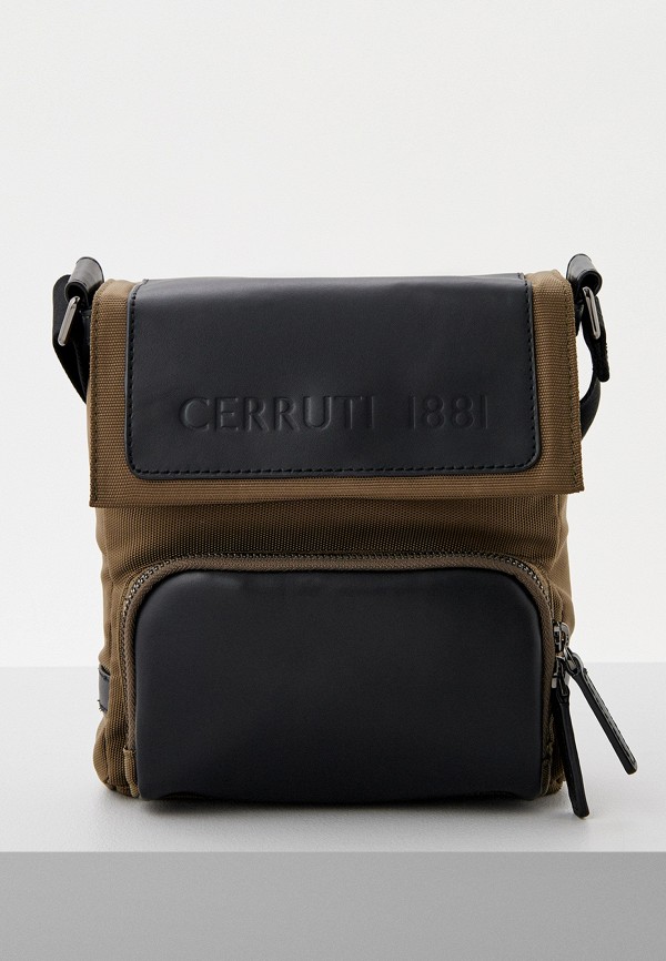 

Сумка Cerruti 1881, Хаки