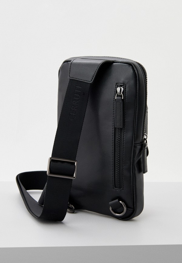 Сумка Cerruti 1881 черный, размер 00, фото 2