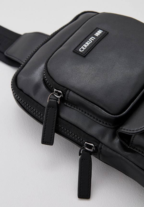Сумка Cerruti 1881 черный, размер 00, фото 3
