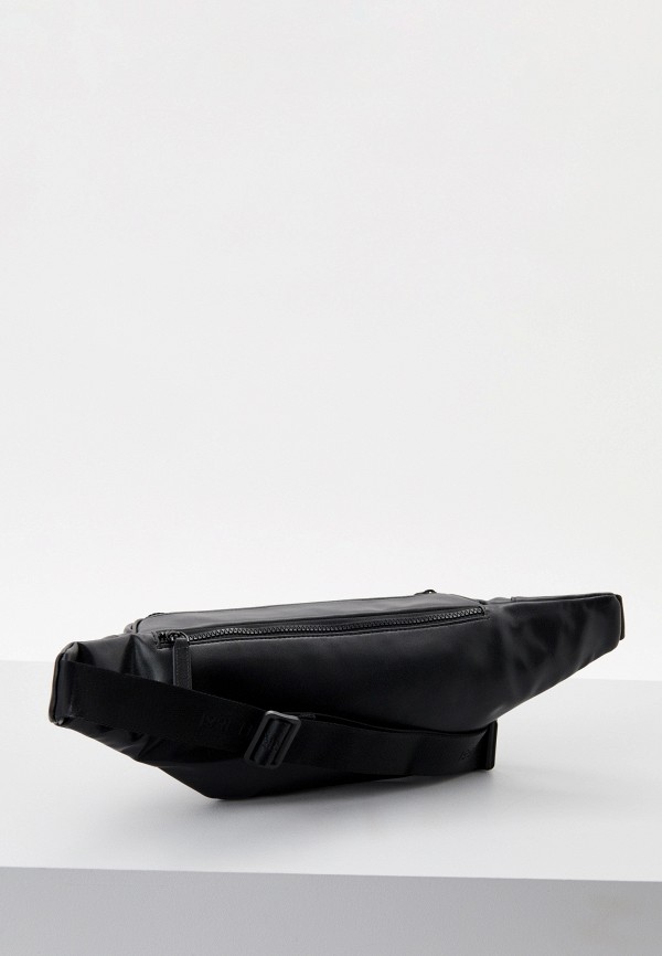 Сумка поясная Cerruti 1881 черный, размер 00, фото 2