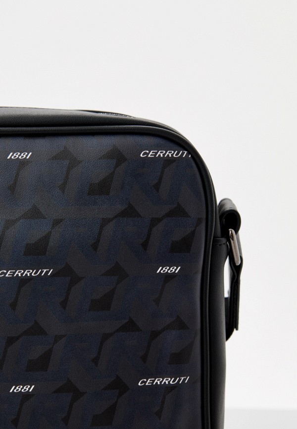 Сумка Cerruti 1881 синий, размер 00, фото 3