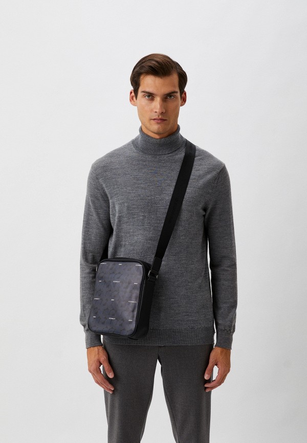 Сумка Cerruti 1881 синий, размер 00, фото 5