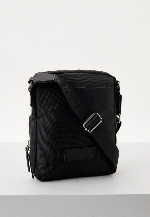 Сумка La Martina черный, размер 00, фото 2