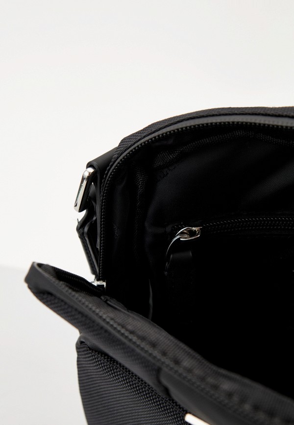 Сумка La Martina черный, размер 00, фото 4