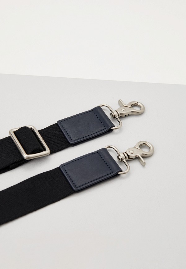 Сумка La Martina черный, размер 00, фото 4