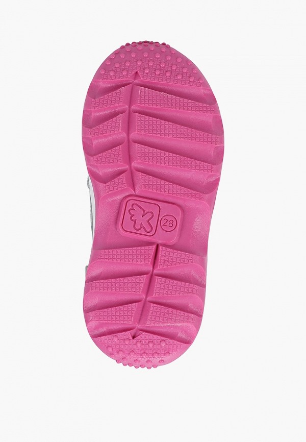 Дутики Kakadu серебряный, размер 28, фото 5