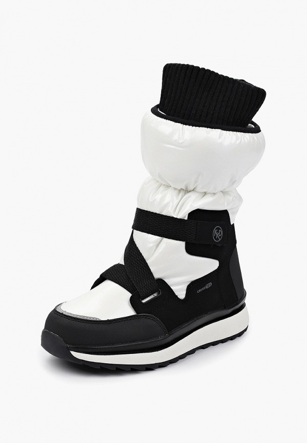 Дутики Kakadu белый, размер 37,5, фото 2