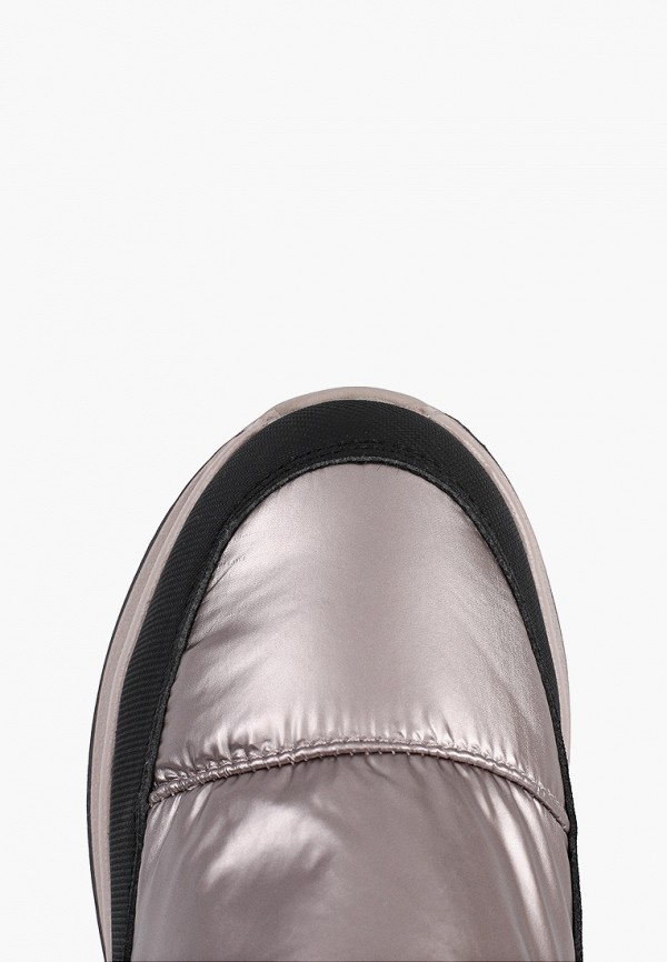 Дутики Kakadu серебряный, размер 37,5, фото 4