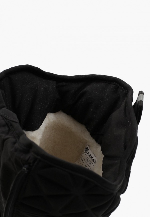 Дутики Kakadu черный, размер 37, фото 6