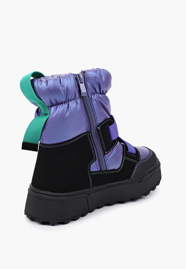 Дутики Kakadu фиолетовый, размер 36, фото 3