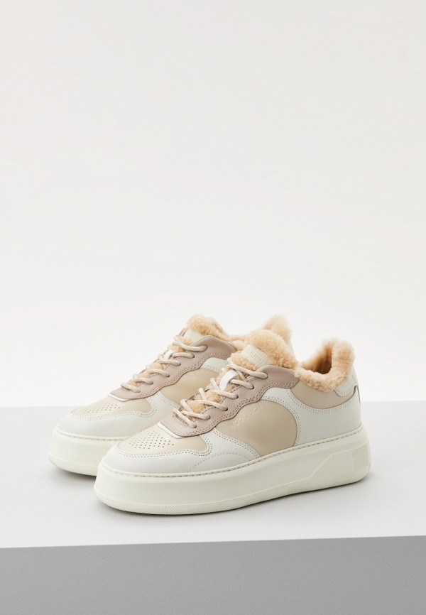 фото Кеды woolrich