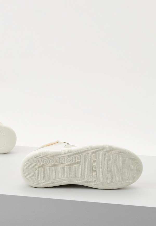 фото Кеды woolrich