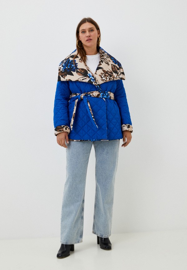 фото Куртка утепленная rinascimento