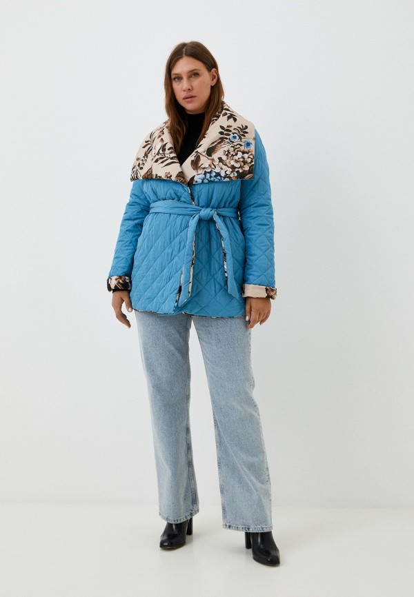 фото Куртка утепленная rinascimento