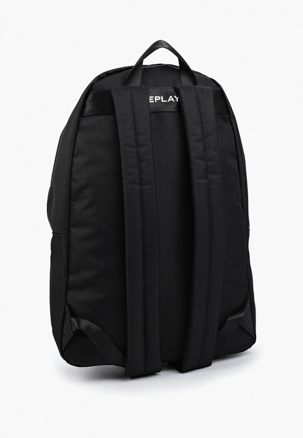 Рюкзак Replay черный, размер 00, фото 2