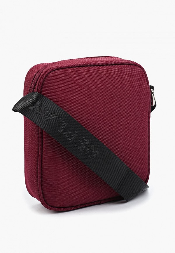 Сумка Replay бордовый, размер 00, фото 2