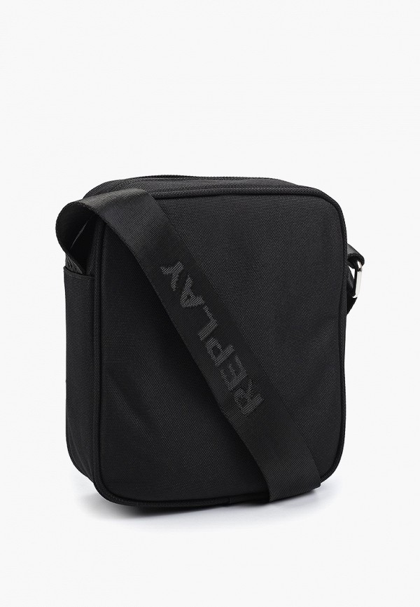 Сумка Replay черный, размер 00, фото 2