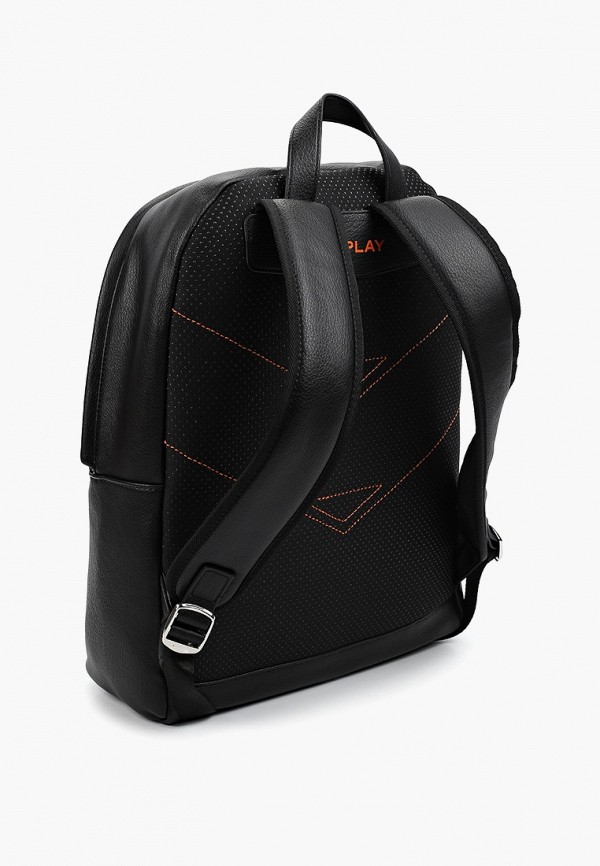 Рюкзак Replay черный, размер 00, фото 2
