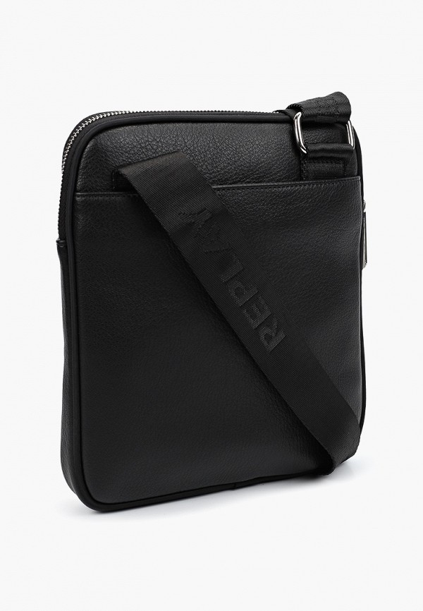 Сумка Replay черный, размер 00, фото 2