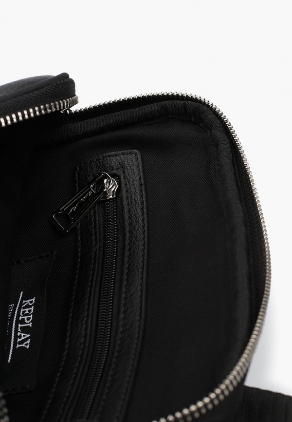 Сумка Replay черный, размер 00, фото 3