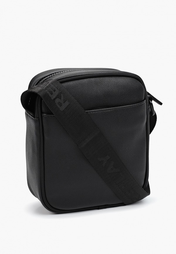 Сумка и брелок Replay черный, размер 00, фото 2