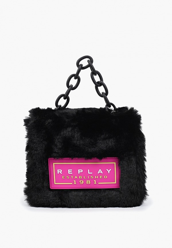 

Сумка Replay, Черный