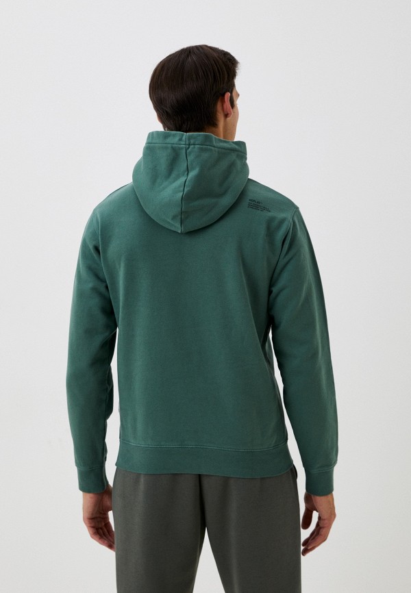 Худи Replay зеленый, размер 50, фото 3