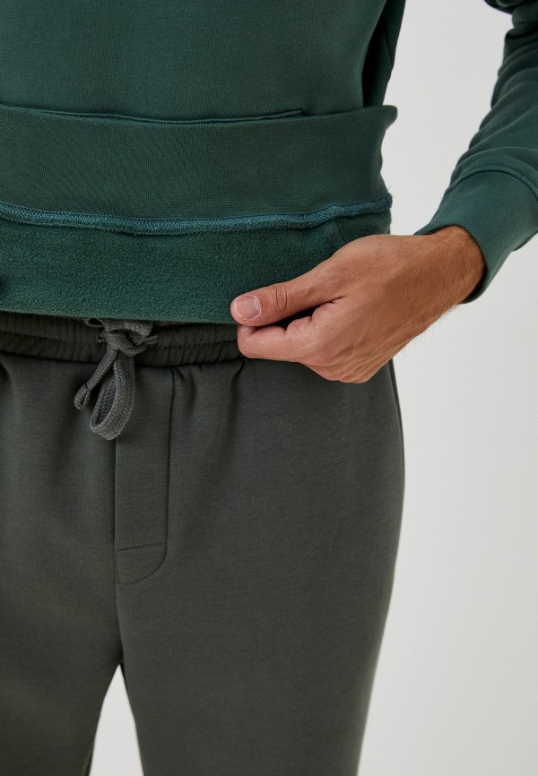 Худи Replay зеленый, размер 50, фото 4