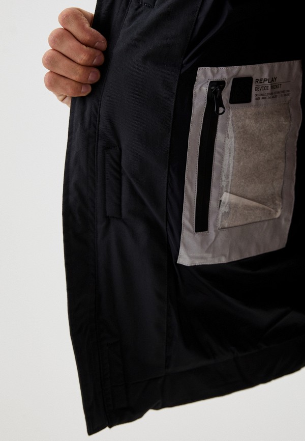 фото Куртка утепленная replay