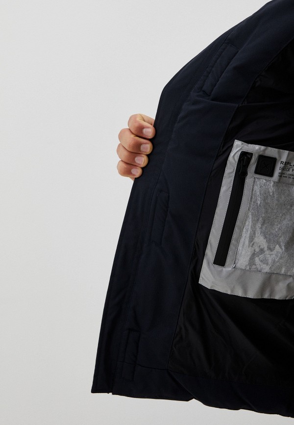 фото Куртка утепленная replay