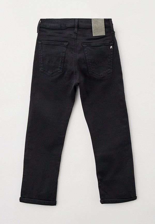 Джинсы Replay черный, размер 164, фото 2