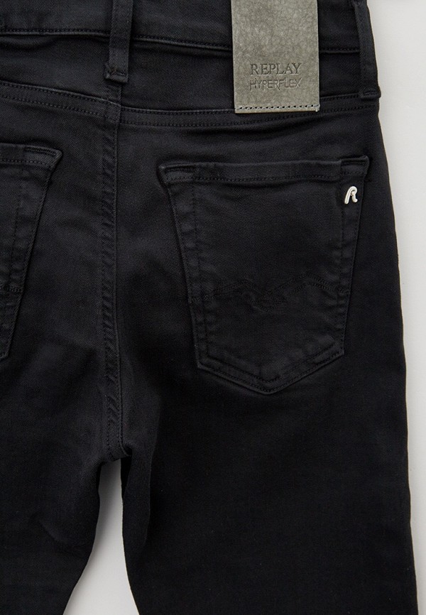 Джинсы Replay черный, размер 164, фото 3