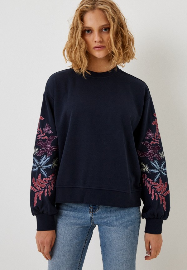 

Свитшот Scotch&Soda, Синий