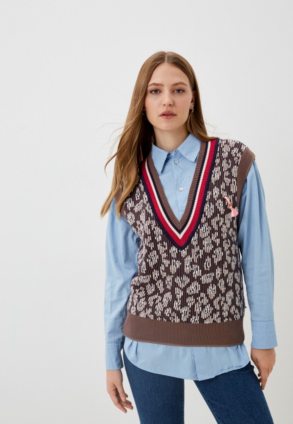 

Жилет Scotch&Soda, Разноцветный
