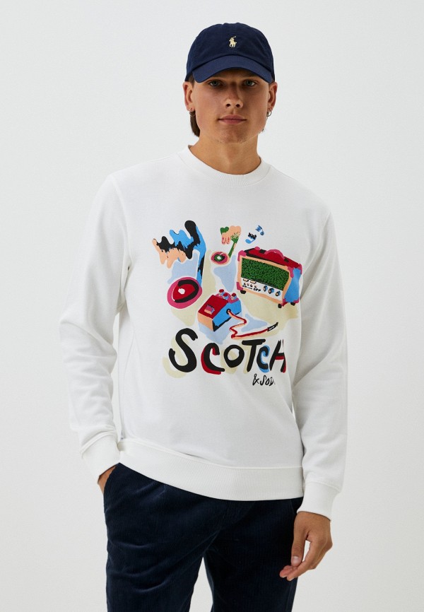 Свитшот Scotch&Soda