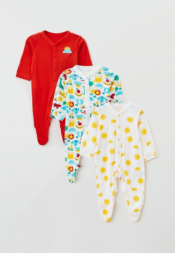 Детский комбинезоны 3 шт. Mothercare BB462