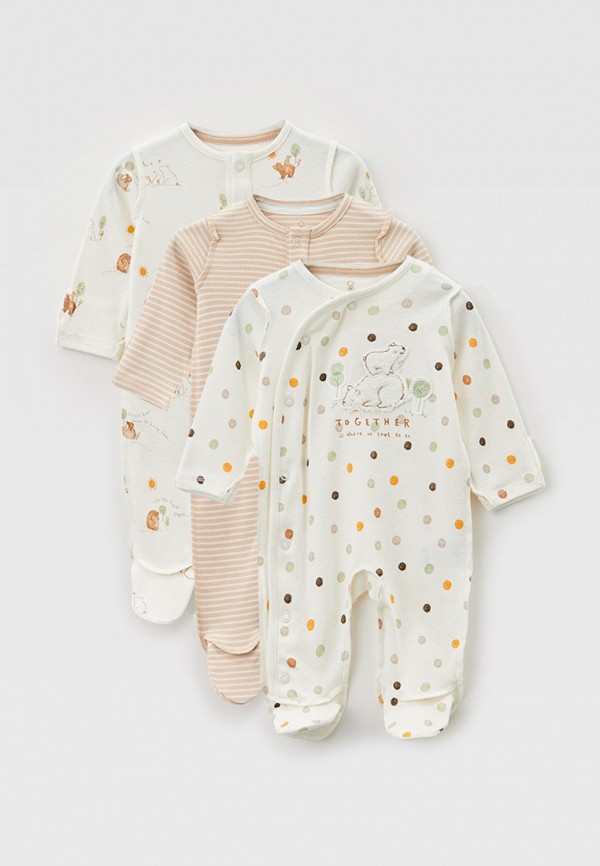 Детский комбинезоны 3 шт. Mothercare BB764