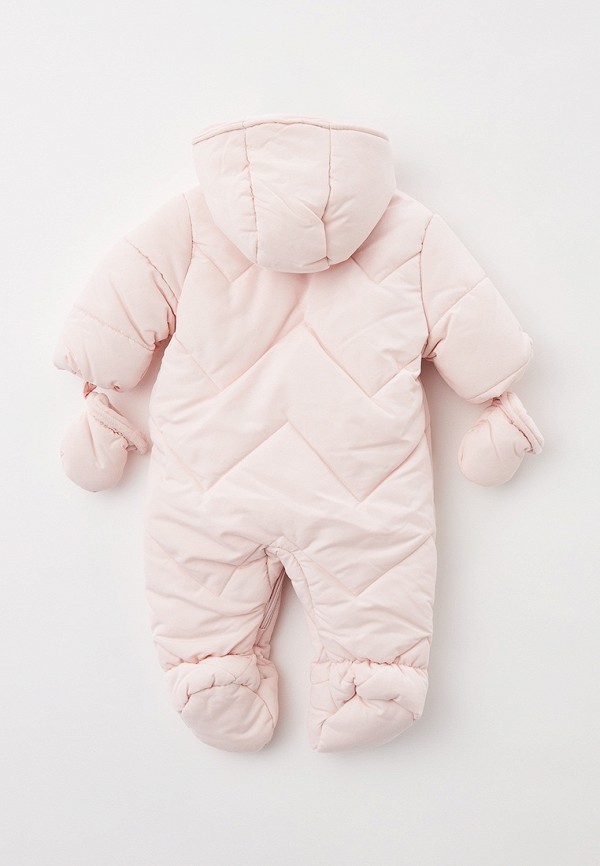фото Комбинезон утепленный и варежки mothercare