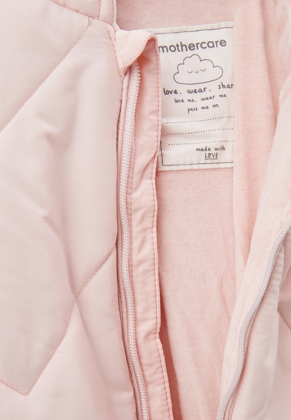 фото Комбинезон утепленный и варежки mothercare