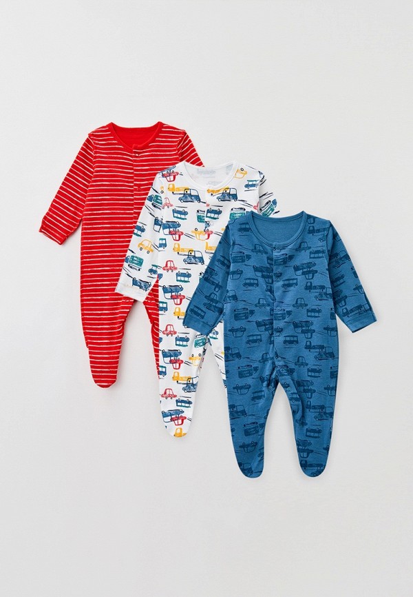 Комбинезоны 3 шт. Mothercare