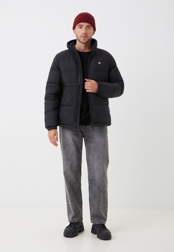 Куртка утепленная Dickies черный, размер 48, фото 2