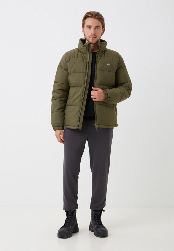 Куртка утепленная Dickies хаки, размер 54, фото 2