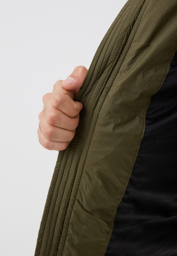 Куртка утепленная Dickies хаки, размер 54, фото 4