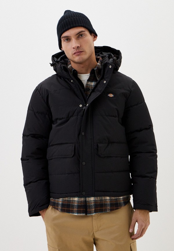 

Куртка утепленная Dickies, Черный, GLACIER VIEW PUFFER