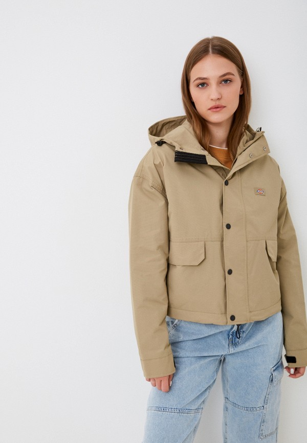 

Куртка утепленная Dickies, Бежевый