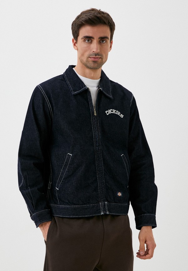 

Куртка джинсовая Dickies, Синий, BEAVERTOWN
